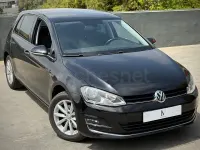 Usado VW Golf VII Advance 150 CV (110 kW) 2016 Negro Berlina