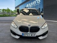 Usado BMW 116 Comfort Edition 116 CV (85 kW) 2023 Amarillo Utilitario