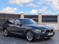 Usado BMW 320 184 HP (135 kW) 2013 Cinzento Carrinha