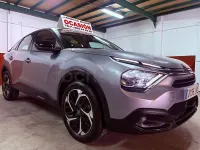 Usado Citroën C4 Feel 110 CV (80 kW) 2022 Gris / plata Berlina