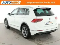 Usado VW Tiguan Sport 150 HP (110 kW) 2019 Branco SUV