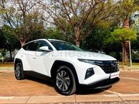 Usado Hyundai Tucson 150 CV (110 kW) 2023 Blanco SUV