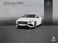 Usado Mercedes A200 150 CV (110 kW) 2025 Blanco polar Berlina