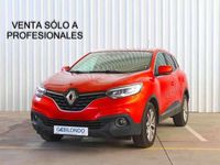Usado Renault Kadjar Intens 110 CV (80 kW) 2016 Rojo SUV