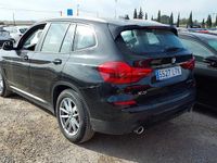 Usado BMW X3 Comfort Edition 190 CV (139 kW) 2021 Negro SUV