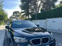 Usado BMW X1 143 CV (105 kW) 2012 Negro SUV