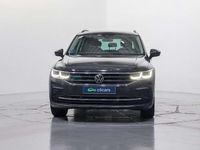 Usado VW Tiguan Life 245 CV (180 kW) 2022 Gris SUV
