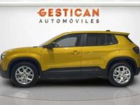 Usado Jeep Avenger Altitude 101 CV (74 kW) 2024 Amarillo SUV