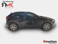 Usado Mazda CX-30 122 CV (89 kW) 2020 Negro SUV