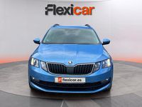 Usado Skoda Octavia 116 CV (85 kW) 2019 Azul Familiar