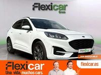 Usado Ford Kuga ST-Line 224 CV (164 kW) 2022 Blanco SUV