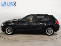 Usado BMW 118 Comfort Edition 150 CV (110 kW) 2017 Negro Utilitario