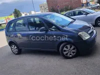 Usado Opel Meriva Enjoy 75 CV (55 kW) 2006 Azul Monovolumen