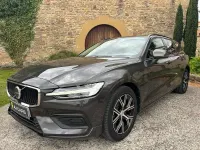 Käytetty Volvo V60 197 HP (144 kW) 2023 Harmaa Farmari