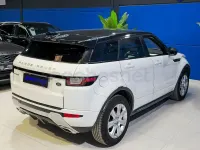 Usado Land Rover Range Rover evoque HSE Dynamic 150 CV (110 kW) 2017 Blanco SUV