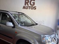 Usado Nissan X-Trail Comfort 136 CV (100 kW) 2004 Gris / plata SUV