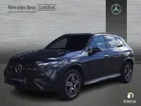 Usado Mercedes GLC300de 333 CV (244 kW) 2024 Azul náutico SUV