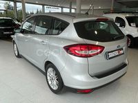 Usado Ford C-MAX Business Edition 150 CV (110 kW) 2018 Gris / plata Monovolumen