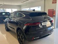 Usado Jaguar E-Pace SE 163 CV (119 kW) 2022 Negro SUV