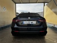 Usado Alfa Romeo Giulia Quadrifoglio 510 CV (375 kW) 2020 Negro Berlina