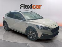 Usado Ford Focus Active 125 CV (91 kW) 2020 Blanco Berlina