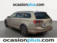 Usado VW Passat Executive 150 CV (110 kW) 2019 Gris Familiar