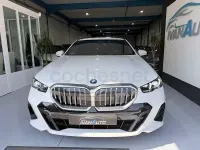 Usado BMW 530e M Sport 299 CV (219 kW) 2025 Blanco Familiar