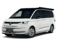 Ny VW California California 150 HK (110 kW) 2026 Vit Van