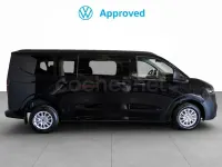 Nuevo VW Caravelle 150 CV (110 kW) 2025 Negro Van