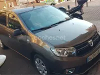 Occasion Dacia Logan Ambiance 90 ch (66 kW) 2017 Beige Berline