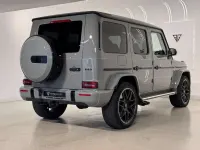 Usado Mercedes G63 AMG AMG 585 CV (430 kW) 2022 Gris SUV
