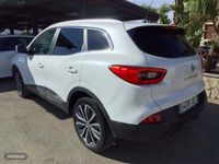 Usado Renault Kadjar 110 CV (80 kW) 2017 Blanco SUV