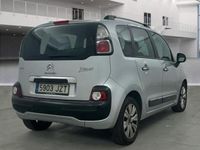 Usado Citroën C3 Picasso Exclusive 99 CV (72 kW) 2017 Monovolumen