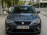 Usado Seat Ibiza Style 115 CV (84 kW) 2024 Negro Utilitario