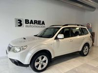 usado Subaru Forester 2.0TD Executive