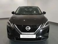 Usado Nissan Qashqai Style Edition 140 CV (102 kW) 2024 Midnight black (metalizado) SUV