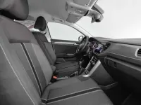 Usado VW T-Roc 110 CV (80 kW) 2022 Blanco SUV