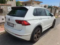 Usado VW Tiguan R-line 150 CV (110 kW) 2020 Blanco SUV