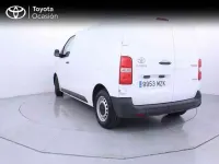 Nuevo Toyota Proace 100 kW (136 CV) 2025 Blanco Monovolumen