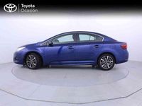 Usado Toyota Avensis Advance 143 CV (105 kW) 2016 Azul Berlina