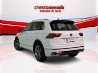 Usado VW Tiguan R-line 150 CV (110 kW) 2023 Blanco SUV