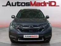 Usado Honda CR-V Executive 184 CV (135 kW) 2023 Gris SUV