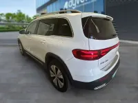 Usado Mercedes EQB300 167 kW (228 CV) 2024 Blanco SUV