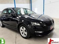 Usado Skoda Octavia Ambition 150 CV (110 kW) 2020 Negro Familiar
