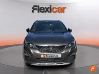 Usado Peugeot 3008 GT-line 130 CV (95 kW) 2018 Gris SUV