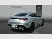 Usado Mercedes GLC300e 333 CV (244 kW) 2026 Gris SUV