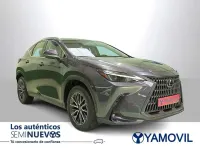 Usado Lexus NX300h Business Edition 242 CV (177 kW) 2022 Gris SUV