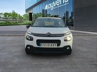 Usado Citroën C3 Feel 99 CV (72 kW) 2019 Blanco Berlina