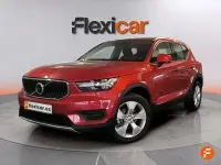 Usado Volvo XC40 Momentum 150 CV (110 kW) 2019 Rojo SUV