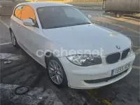 Usado BMW 116 115 CV (84 kW) 2011 Blanco Utilitario